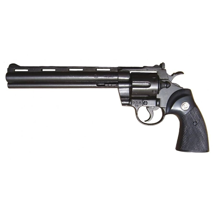 Denix 0.357 Police Magnum 8